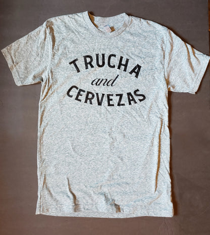 Truchas and Cervezas
