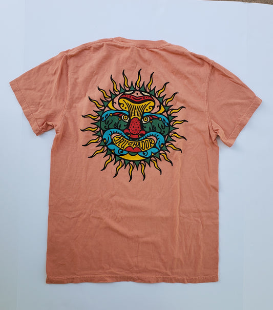 El Padre Sol T Shirt