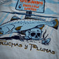 Truchas y Plumas Tee