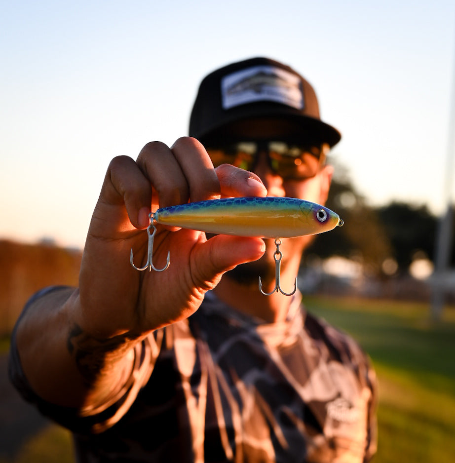 TREINTA" Topwater Lure