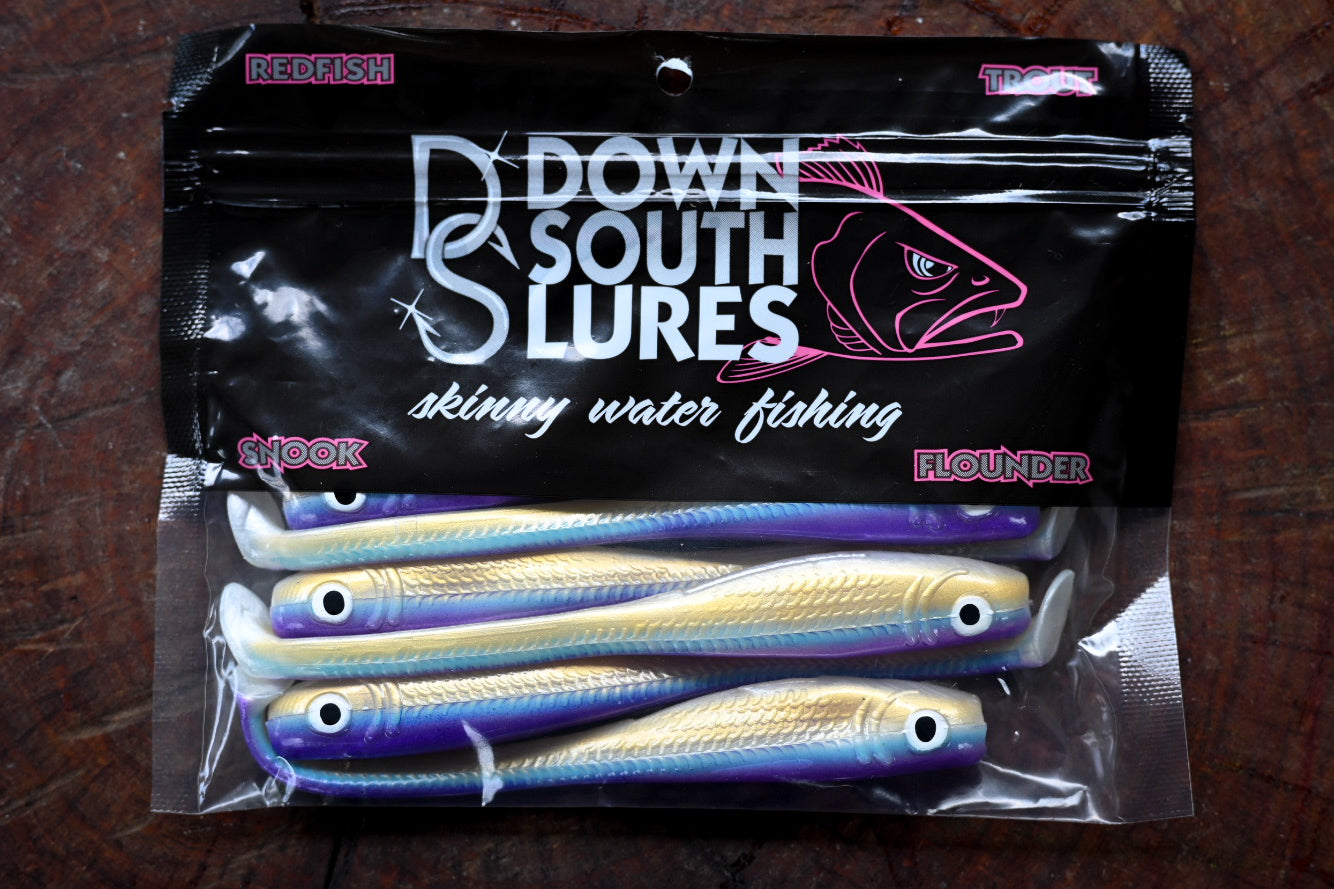 Custom "Treinta"  DSL Supermodel Plastic Lure