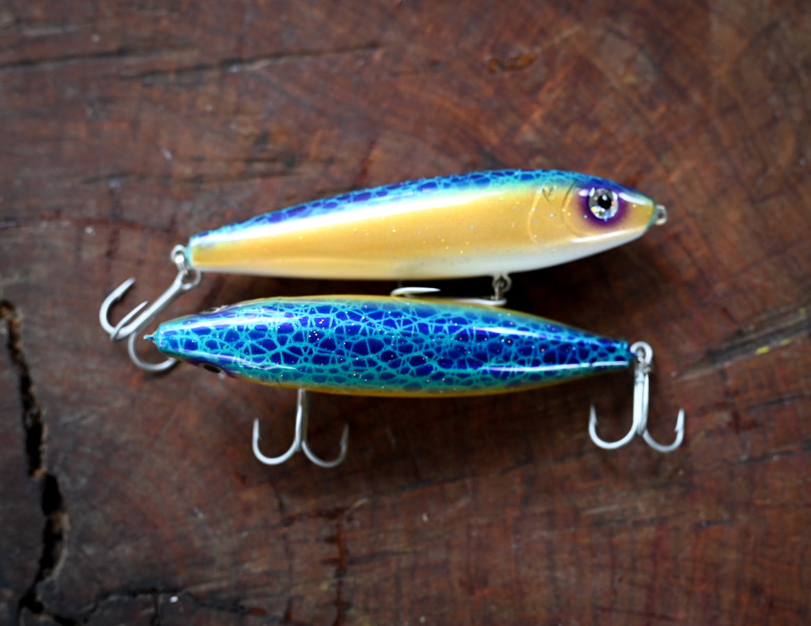 TREINTA" Topwater Lure