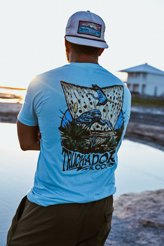 Yucca Speck Tee