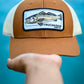 Troutlandia Patch Hat - classics