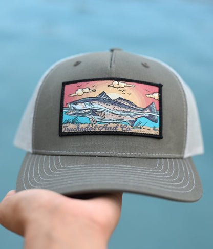 Shallow Stalker Patch Hat