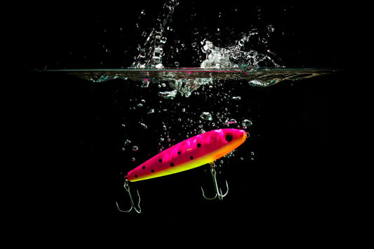 Thumptreuse Topwater Lure