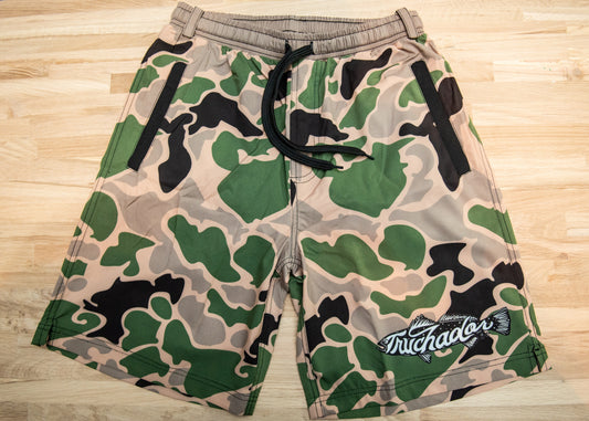 Truchaflauge Wade Short - Green