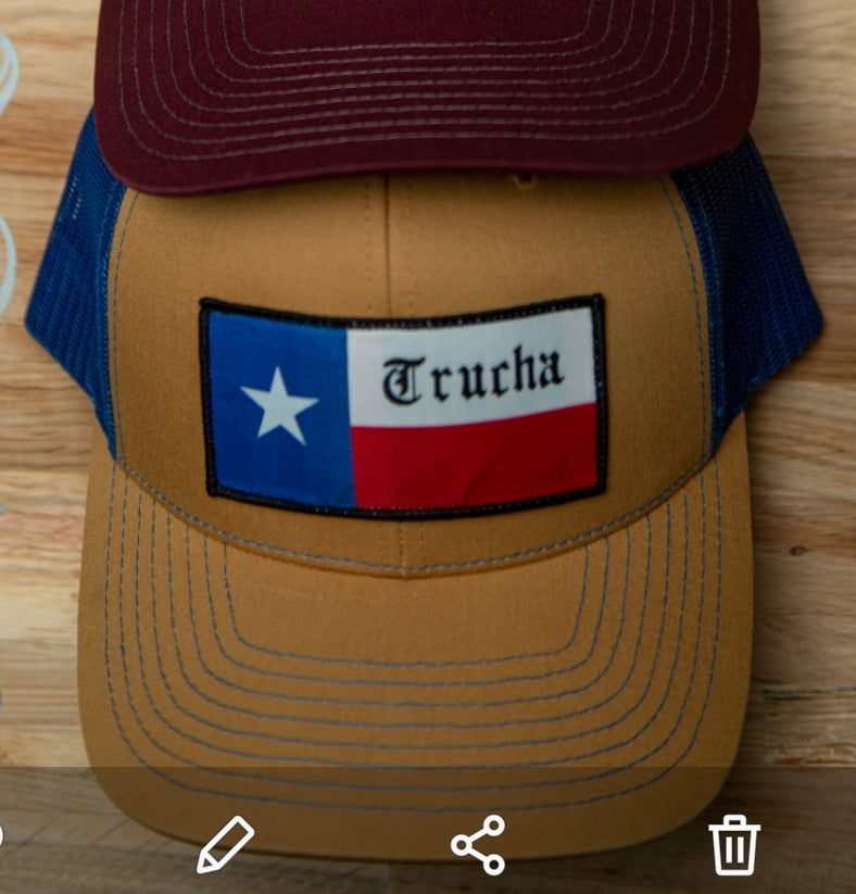 Republic of Trucha Patch Hat