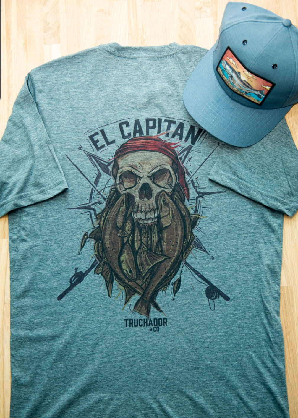 El Capitan Tee