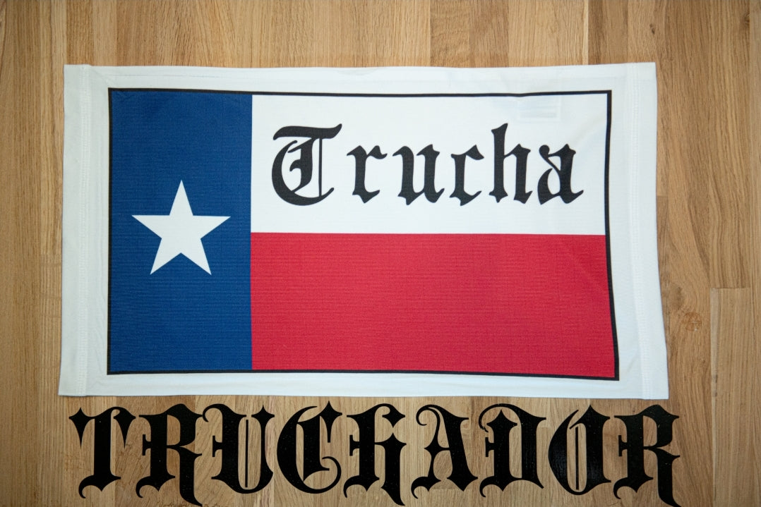Trucha Texas Face shield