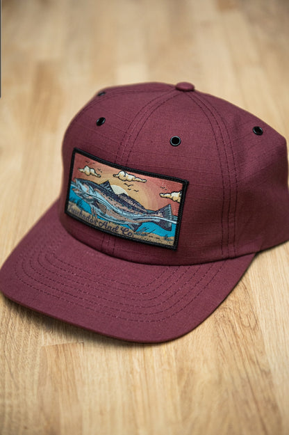 Shallow Stalker Tactical Patch Hat