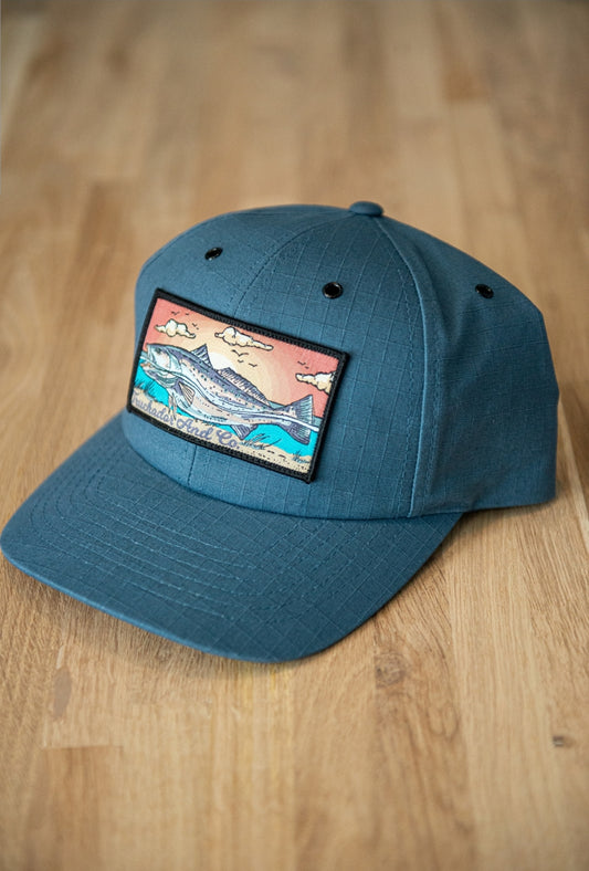 Shallow Stalker Tactical Patch Hat