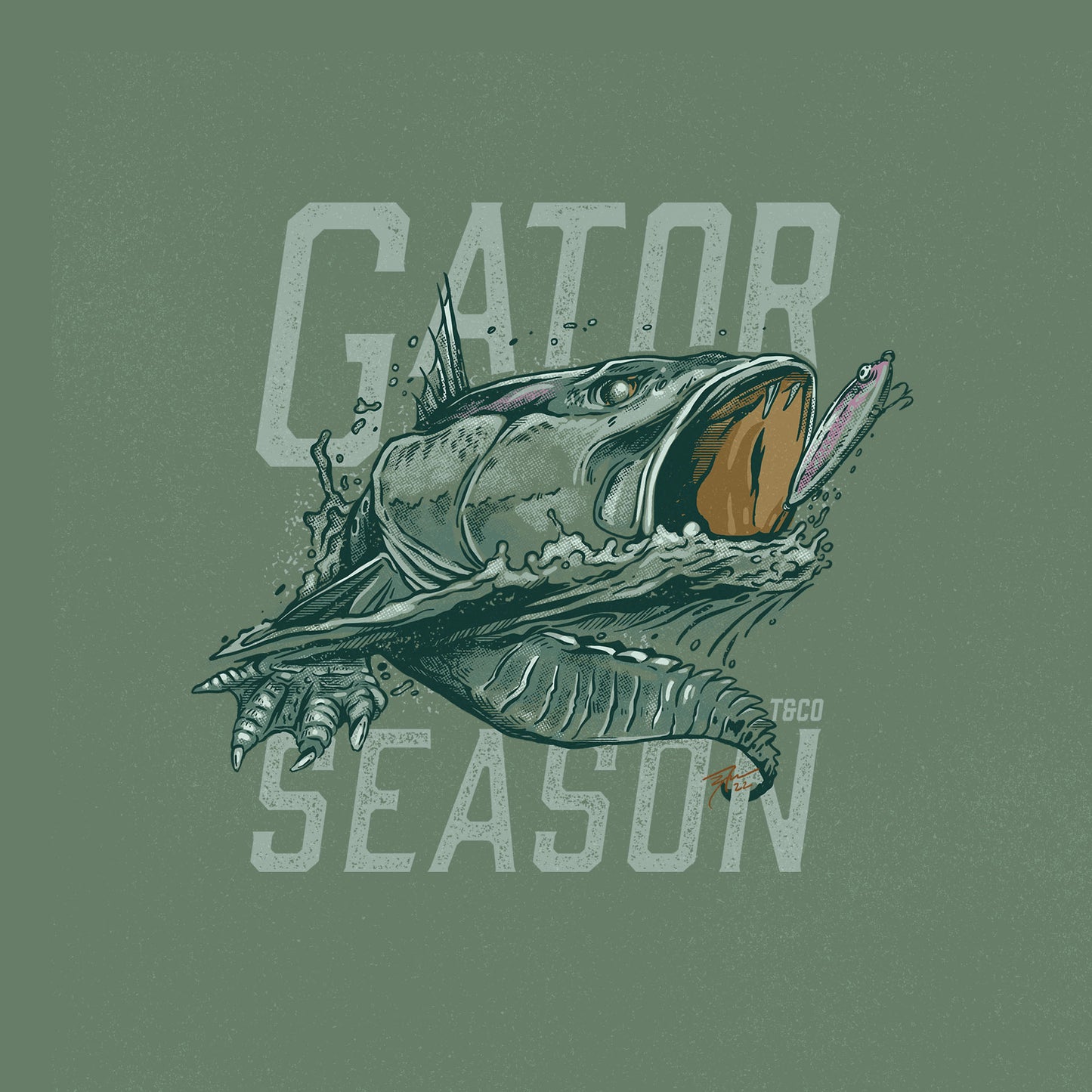 WHOLESALE PREVIEW - Gator Season