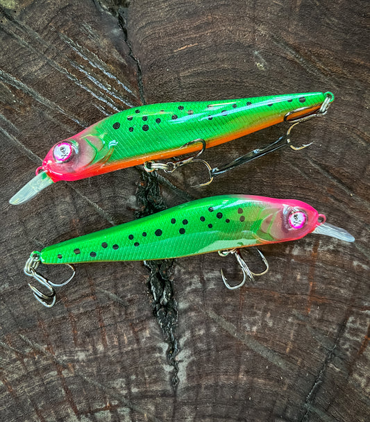 Topwater & Plastic Baits – Truchador and Company