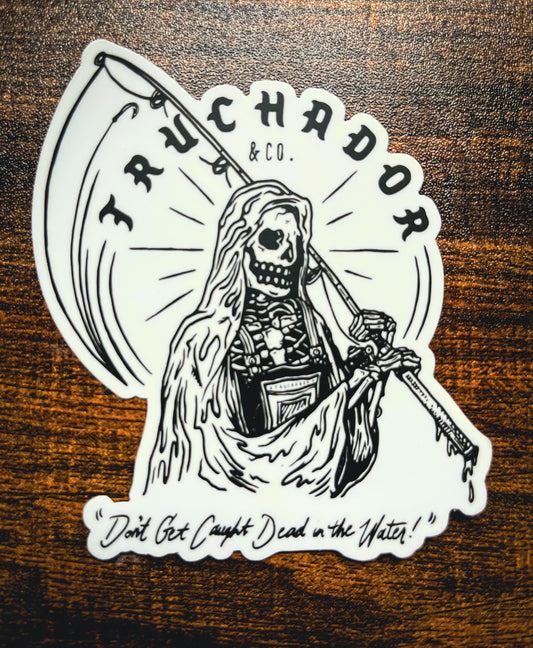 DGCD Sticker