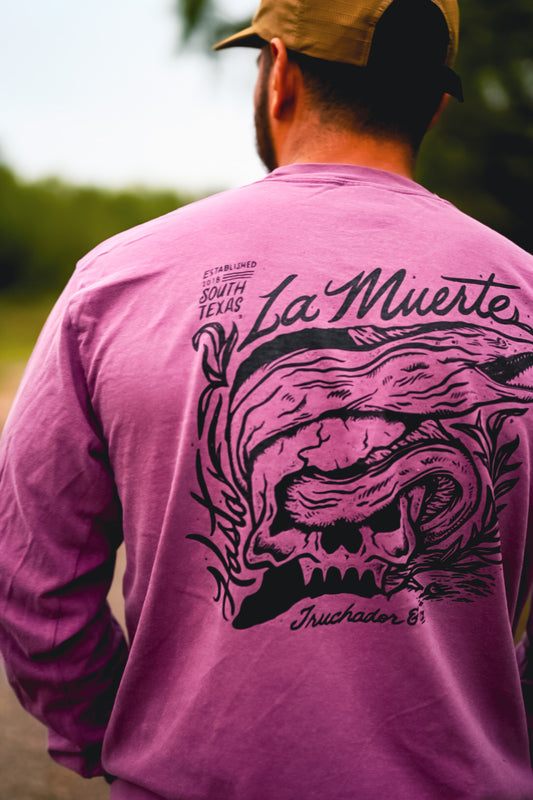HLM Long Sleeve Tee