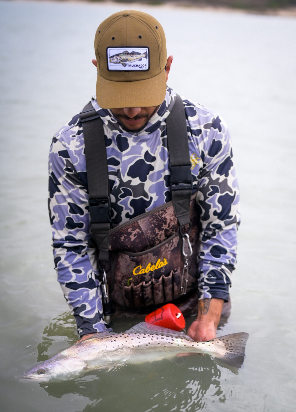 Anchor Grey Vented Performance Tee