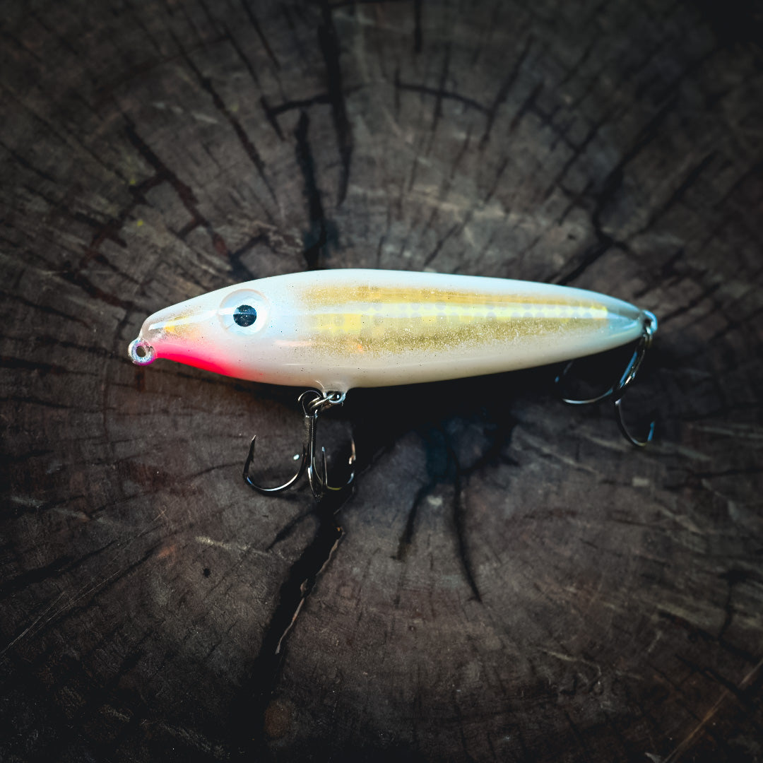 Hot Blondie She-dog TOPWATER