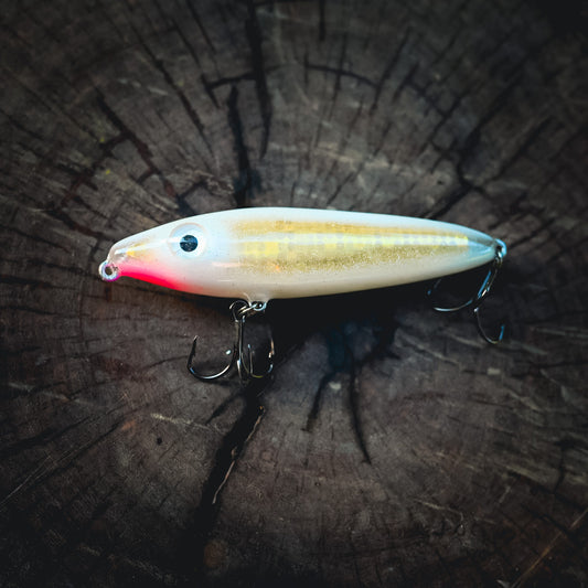 Hot Blondie She-dog TOPWATER