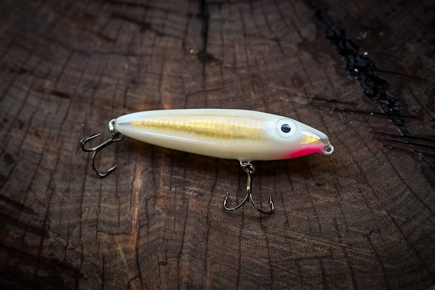 Hot Blondie She-dog TOPWATER
