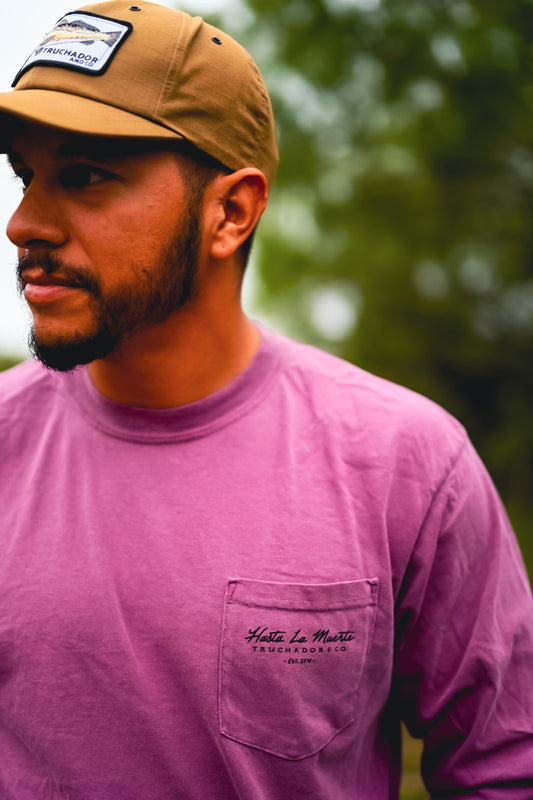 HLM Long Sleeve Tee
